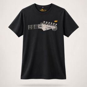 Superfly Siyah M Erkek T-shirt
