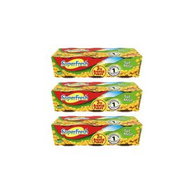 SuperFresh 200 gr Süt Mısır (3 adet)