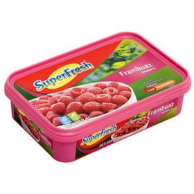 Superfresh 300 gr Dondurulmuş Orman Meyveleri