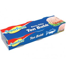 Superfresh 75 gr Ton Balığı (6 adet)
