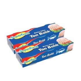 Superfresh 75 gr Ton Balığı (6 adet)