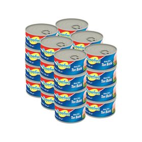 Superfresh 80 gr Ton Balığı Bütün Dilim (3 adet)
