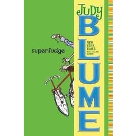 Superfudge Fudge 3 - Judy Blume
