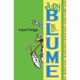 Superfudge Fudge 3 - Judy Blume