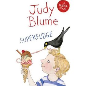 Superfudge Fudge 3 - Judy Blume