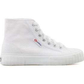 Superga 2696 Stripe Beyaz Kadın Günlük Ayakkabı