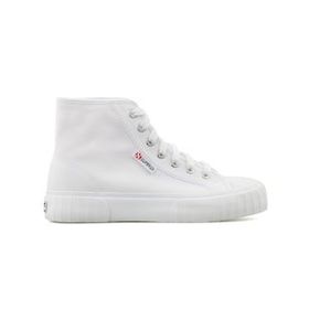 Superga 2696 Stripe Beyaz Kadın Günlük Ayakkabı
