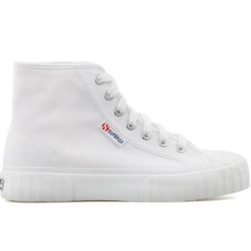 Superga 2696 Stripe Beyaz Kadın Günlük Ayakkabı