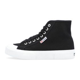 Superga 2696 Stripe Siyah Kadın Günlük Ayakkabı