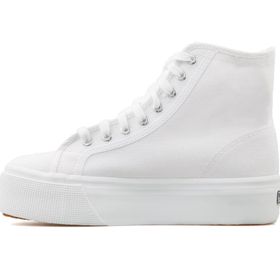 Superga 2708 HI Top Beyaz Kadın Günlük Ayakkabı
