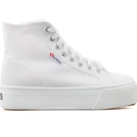 Superga 2708 HI Top Beyaz Kadın Günlük Ayakkabı