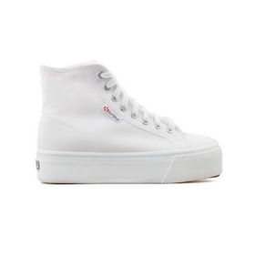 Superga 2708 HI Top Beyaz Kadın Günlük Ayakkabı