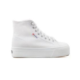 Superga 2708 HI Top Beyaz Kadın Günlük Ayakkabı