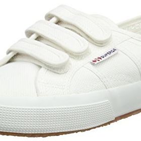 Superga 2750-Cot3strapu Beyaz Kadın Spor Ayakkabı