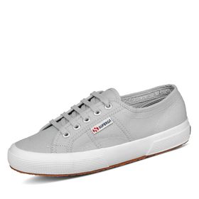 Superga 2750-Cotu Classic Gri Unisex Spor Ayakkabı