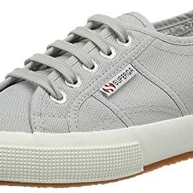 Superga 2750-Cotu Classic Gri Unisex Spor Ayakkabı