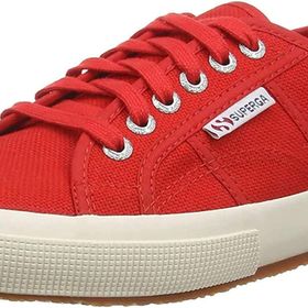 Superga 2750 Cotu Classic Kırmızı Unisex Spor Ayakkabı