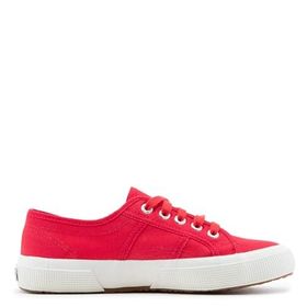 Superga 2750 Cotu Classic Kırmızı Unisex Spor Ayakkabı