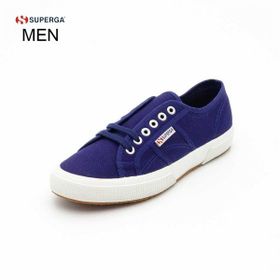 Superga 2750 Cotu Classic Mavi Erkek Spor Ayakkabı