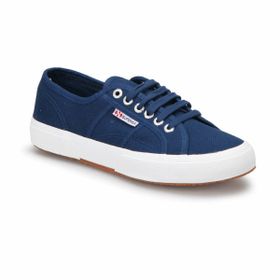 Superga 2750 Cotu Classic Mavi Erkek Spor Ayakkabı