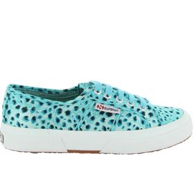 Superga 2750 Cotu Classic Mavi Erkek Spor Ayakkabı