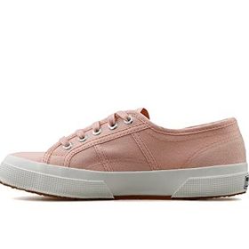 Superga 2750 Cotu Classic Pembe Kadın Günlük Ayakkabı