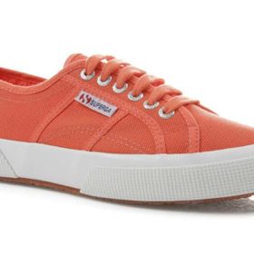 Superga 2750 Cotu Haki Kadın Günlük Ayakkabı