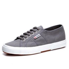 Superga 2750 Cotu Haki Kadın Günlük Ayakkabı