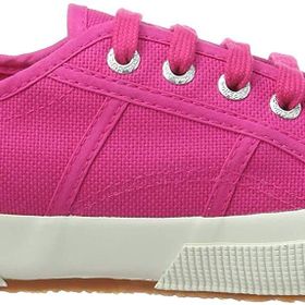 Superga 2750-Cotu Pembe Unisex Spor Ayakkabı
