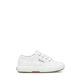 Superga 2750-Jcot Classic Beyaz Çocuk Spor Ayakkabı