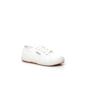 Superga 2750-Jcot Classic Beyaz Çocuk Spor Ayakkabı
