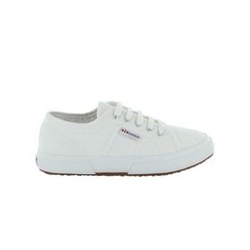 Superga 2750-Jcot Classic Beyaz Çocuk Spor Ayakkabı