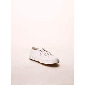 Superga 2750-Jcot Classic Beyaz Çocuk Spor Ayakkabı