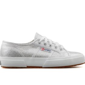 Superga 2750 Lamew Gri Kadın Günlük Ayakkabı