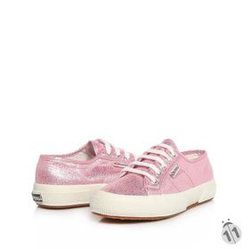 Superga 2750-Lamew Pembe Kadın Sneaker Ayakkabı