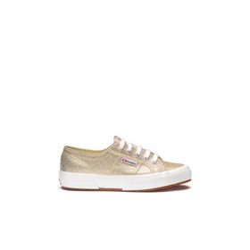 Superga 2750 Lamew Sarı Kadın Günlük Ayakkabı