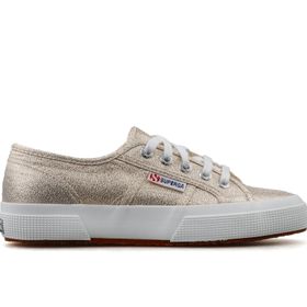 Superga 2750 Lamew Sarı Kadın Günlük Ayakkabı