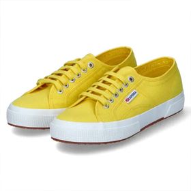 Superga 2750 Sarı Cotu Classic Unisex Spor Ayakkabısı