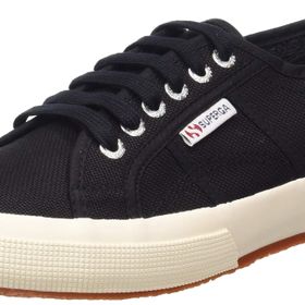 Superga 2750 Siyah Cotu Classic Unisex Spor Ayakkabısı