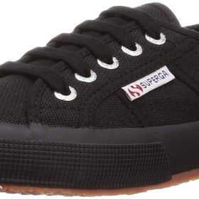 Superga 2750 Siyah Cotu Classic Unisex Spor Ayakkabısı