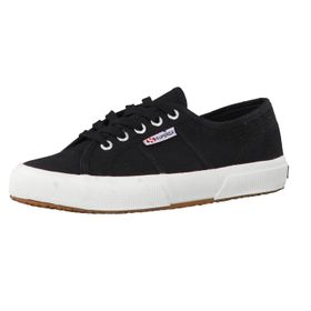 Superga 2750 Siyah Cotu Classic Unisex Spor Ayakkabısı