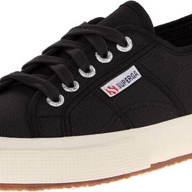 Superga 2750 Siyah Cotu Classic Unisex Spor Ayakkabısı