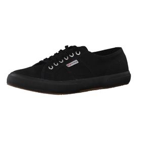 Superga 2750 Siyah Cotu Classic Unisex Spor Ayakkabısı