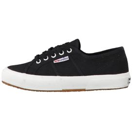 Superga 2750 Siyah Cotu Classic Unisex Spor Ayakkabısı