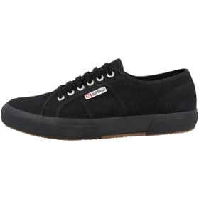 Superga 2750 Siyah Cotu Classic Unisex Spor Ayakkabısı