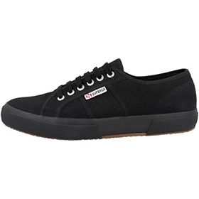 Superga 2750 Siyah Cotu Classic Unisex Spor Ayakkabısı