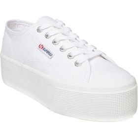 Superga 2790 Beyaz Kadın Platform Ayakkabı