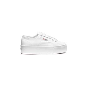 Superga 2790 Beyaz Kadın Platform Ayakkabı