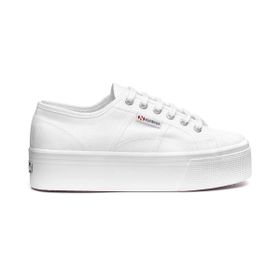 Superga 2790 Beyaz Kadın Platform Ayakkabı