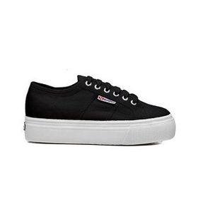 Superga 2790 Beyaz Kadın Platform Ayakkabı